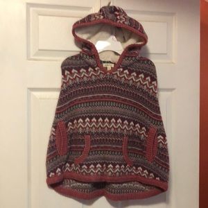 Matilda Jane Girl’s poncho